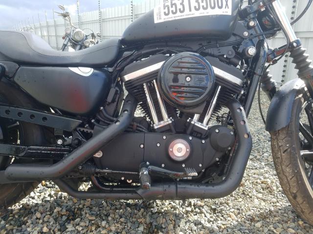 2020 HARLEY-DAVIDSON XL883 N 1HD4LE227LB418650