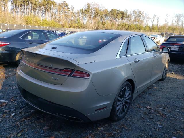 2017 LINCOLN MKZ SELECT 3LN6L5C96HR611473