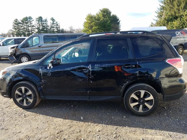 2018 SUBARU FORESTER JF2SJAGCXJH606955