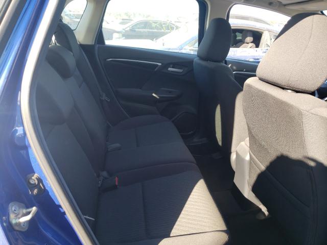 2019 HONDA FIT EX 3HGGK5H89KM747873