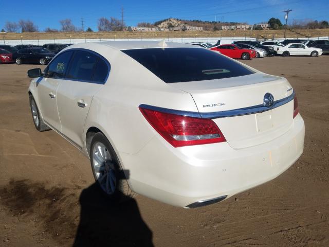 2014 BUICK LACROSSE 1G4GB5G34EF106103