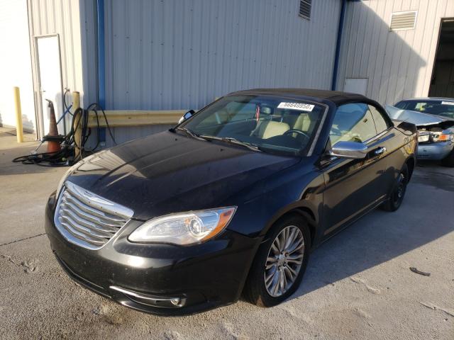 2011 CHRYSLER 200 LIMITE 1C3BC7EG1BN623183