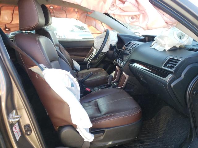 2018 SUBARU FORESTER 2 JF2SJAWC0JH607596