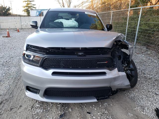 2020 DODGE DURANGO GT 1C4RDJDG0LC432485