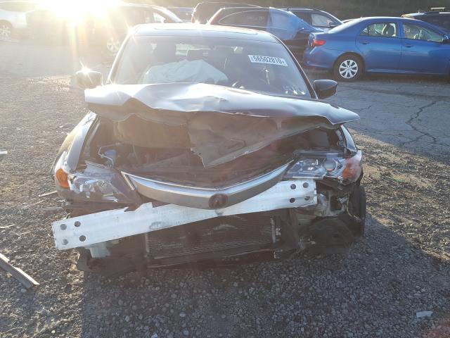 2013 ACURA ILX 20 19VDE1F33DE010022