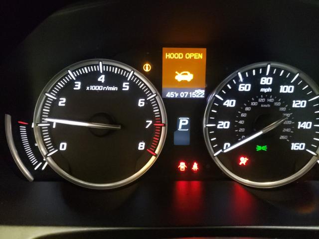 2015 ACURA TLX 19UUB2F34FA022290