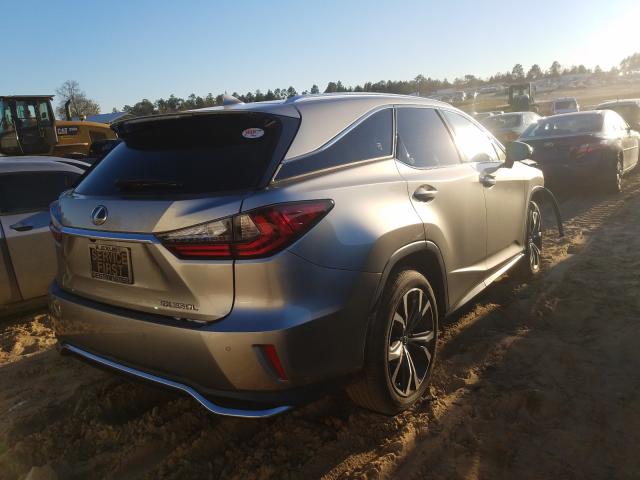 2018 LEXUS RX 350 L JTJGZKCA3J2006995