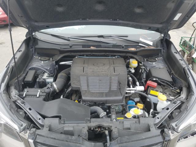 2020 SUBARU FORESTER P JF2SKAJC2LH583485