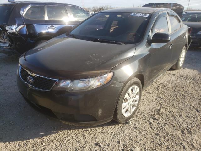 2013 KIA FORTE EX KNAFU4A29D5672683
