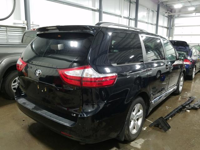 2017 TOYOTA SIENNA LE 5TDKZ3DC2HS793525