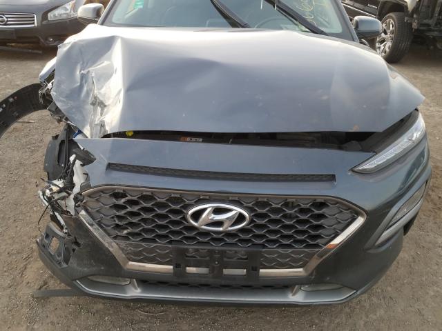 2018 HYUNDAI KONA LIMIT KM8K33A5XJU099847