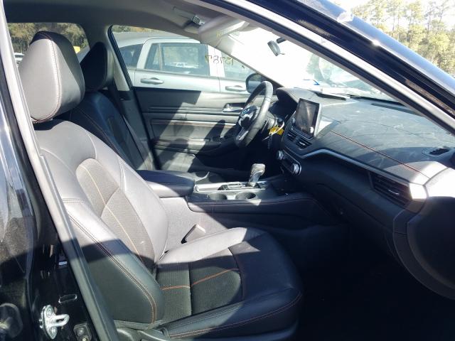 2019 NISSAN ALTIMA SR 1N4BL4CV2KN323475