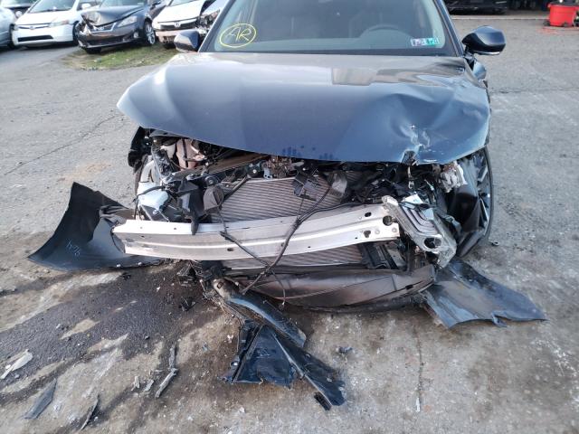 2020 TOYOTA CAMRY 4T1K61AK6LU502789