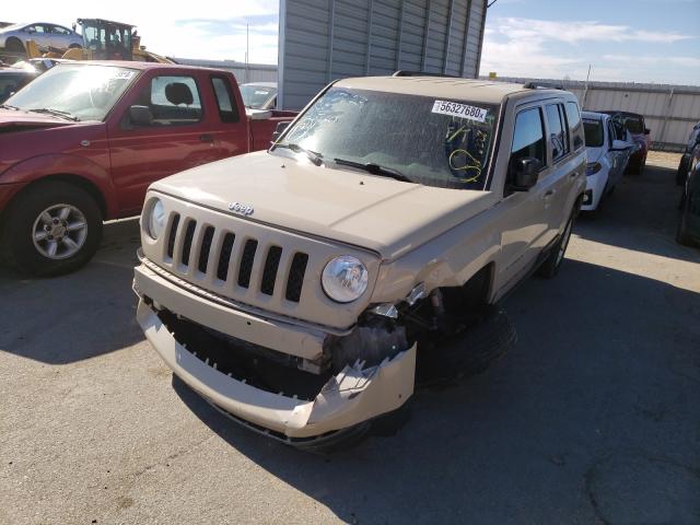 2017 JEEP PATRIOT LA 1C4NJRFB0HD206228