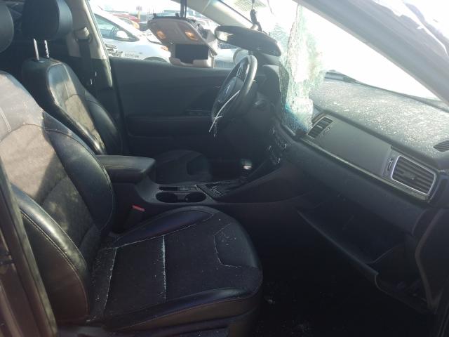 2019 KIA NIRO EX KNDCC3LC1K5222760