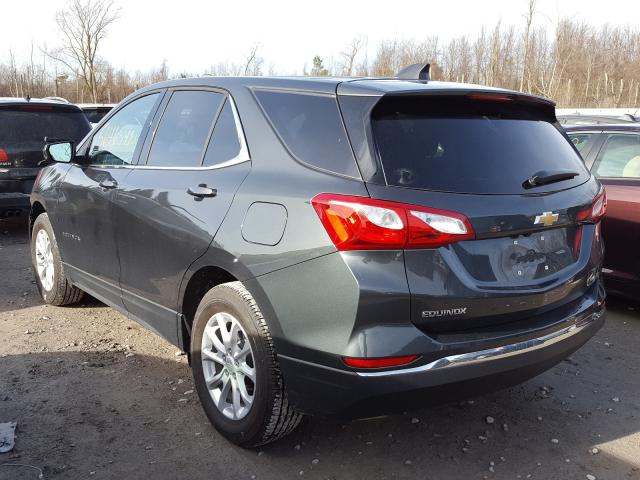 2020 CHEVROLET EQUINOX LT 3GNAXUEV3LS678340
