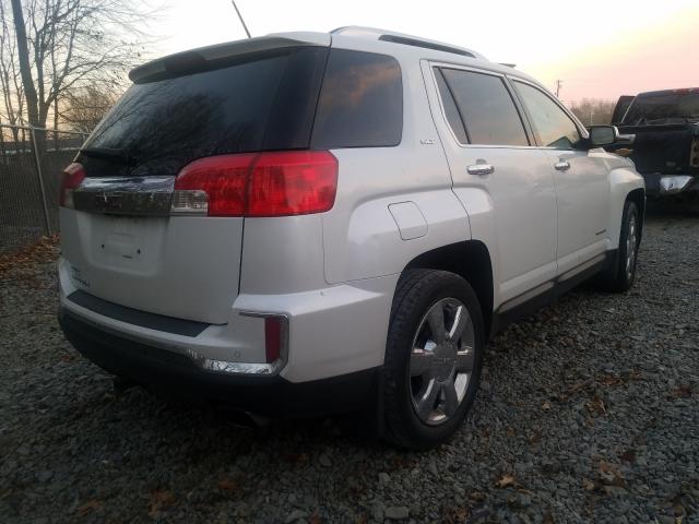 2016 GMC TERRAIN SL 2GKFLPE38G6133866