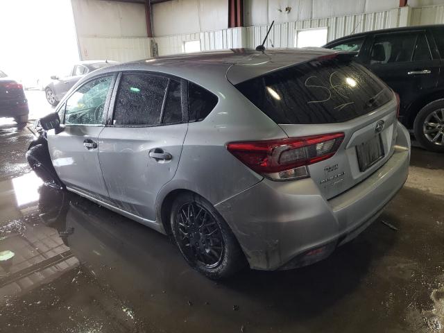 2020 SUBARU IMPREZA 4S3GTAB65L3709913