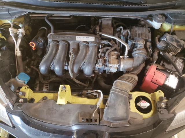 2016 HONDA FIT LX JHMGK5H58GX014881