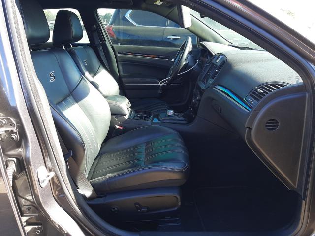 2019 CHRYSLER 300 S 2C3CCAGG7KH640528