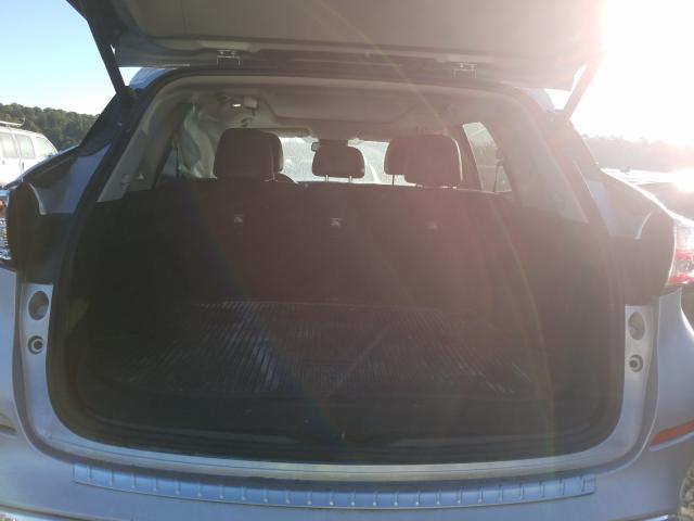 2018 NISSAN MURANO S 5N1AZ2MG3JN137432