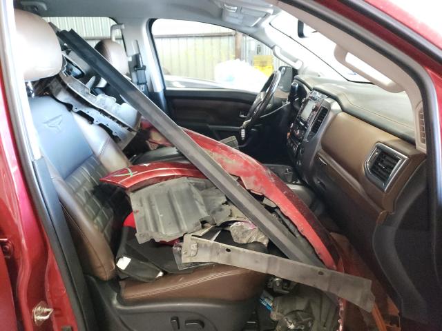 2017 NISSAN TITAN SV 1N6AA1E66HN506464
