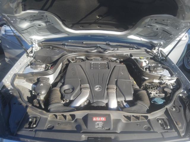 2012 MERCEDES-BENZ CLS 550 WDDLJ7DB5CA053991