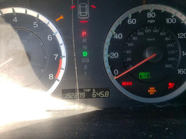 2011 HONDA ACCORD LX- 1HGCS1B33BA006538