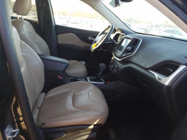 2015 JEEP CHEROKEE L 1C4PJLCBXFW531688