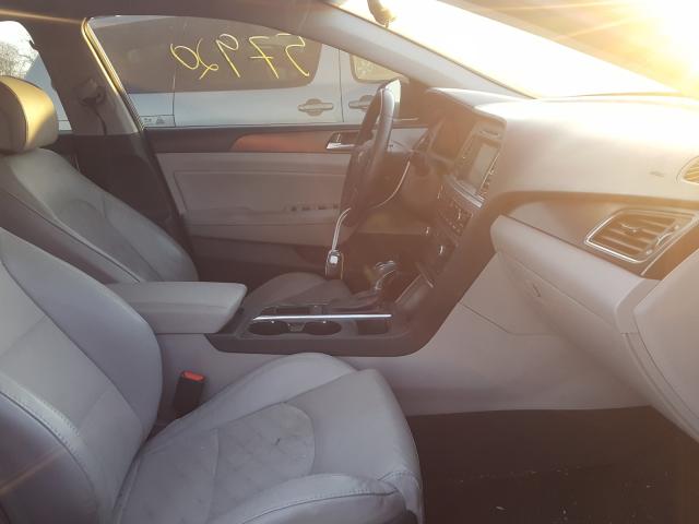 2016 HYUNDAI SONATA SPO 5NPE34AF1GH432536