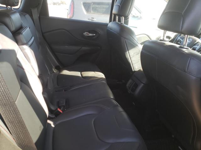 2015 JEEP CHEROKEE T 1C4PJMBS8FW687803