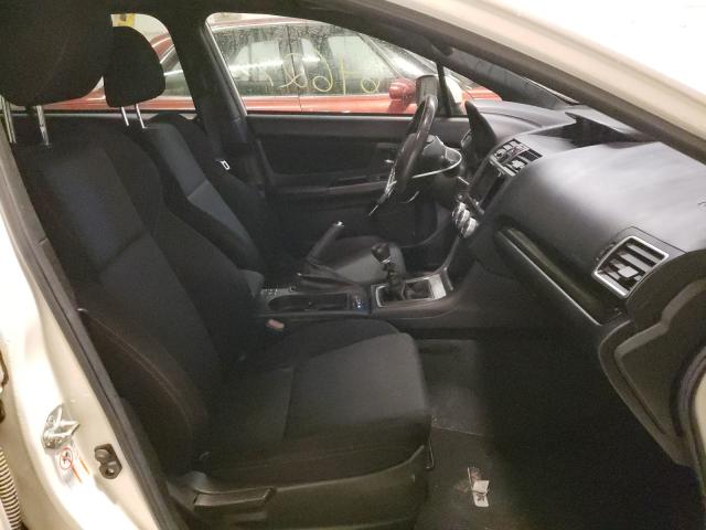 2015 SUBARU WRX PREMIU JF1VA1D62F9804723