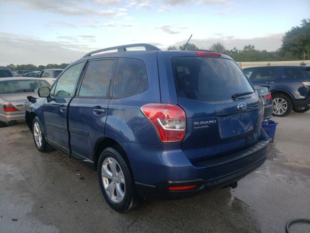 2014 SUBARU FORESTER 2 JF2SJAEC3EH470712