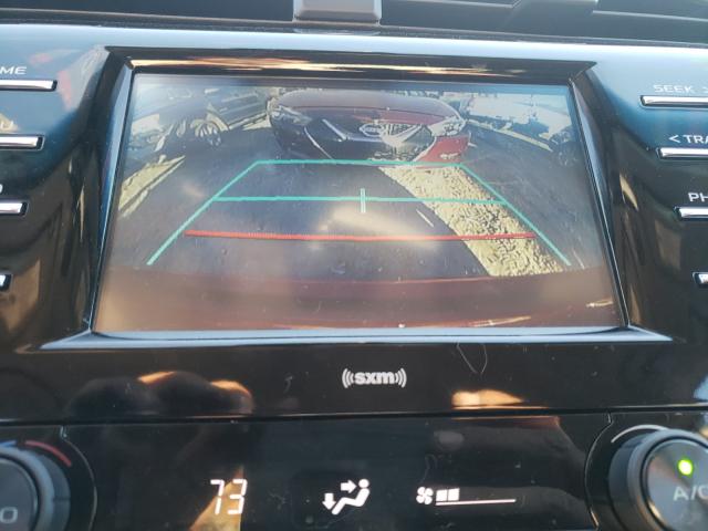 2020 TOYOTA CAMRY TRD 4T1NZ1AK2LU039506