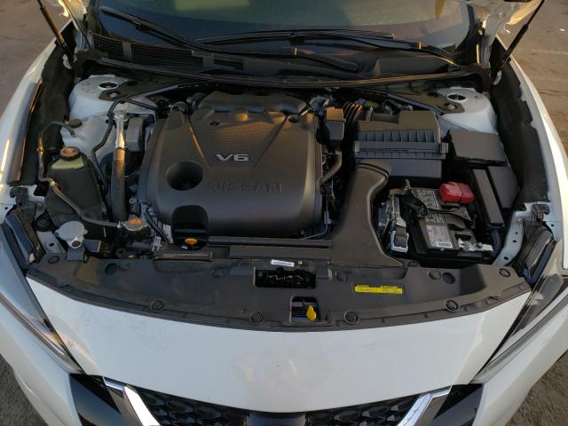 2020 NISSAN MAXIMA PLA 1N4AA6FV6LC379909