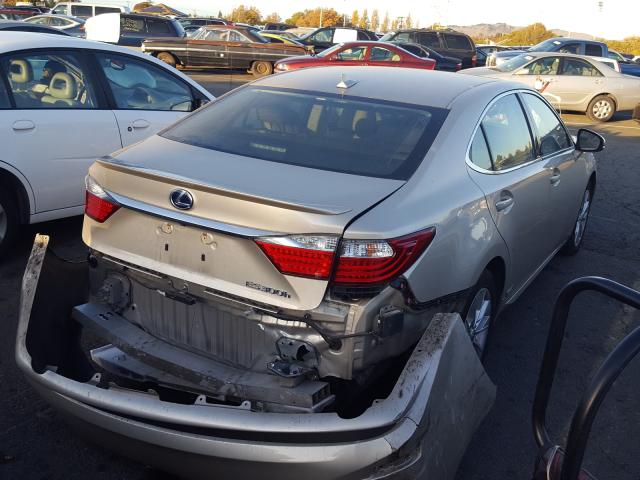 2014 LEXUS ES 300H - JTHBW1GG6E2055272