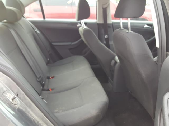 2014 VOLKSWAGEN JETTA BASE 3VW2K7AJ9EM221410