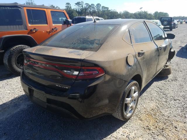 2016 DODGE DART SXT S 1C3CDFFA8GD822671