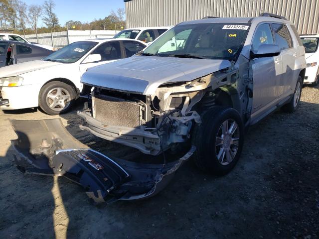 2012 GMC TERRAIN SL 2GKALUEK8C6246579