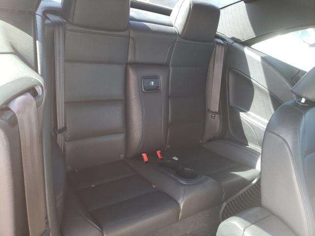 2012 VOLKSWAGEN EOS KOMFOR WVWBW7AH1CV003582