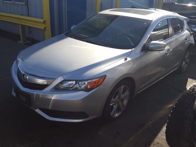 2014 ACURA ILX 20 19VDE1F31EE014538