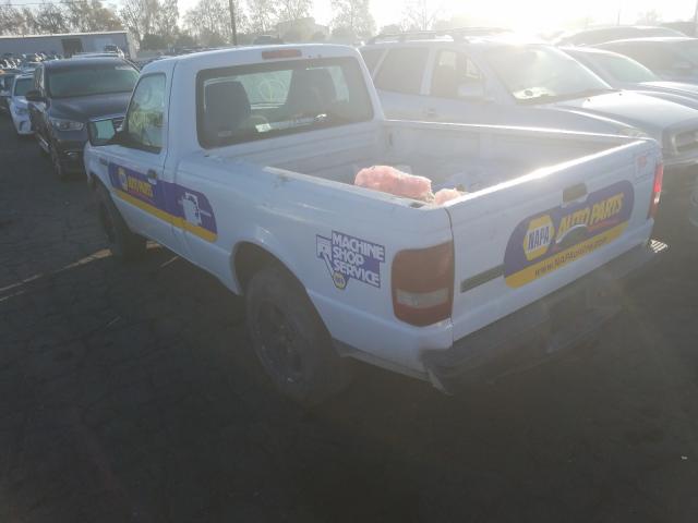2011 FORD RANGER 1FTKR1AD0BPA28168