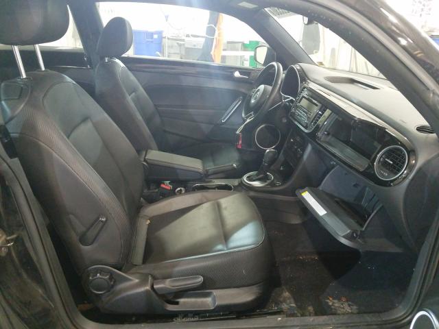 2014 VOLKSWAGEN BEETLE 3VWJ07AT1EM653380