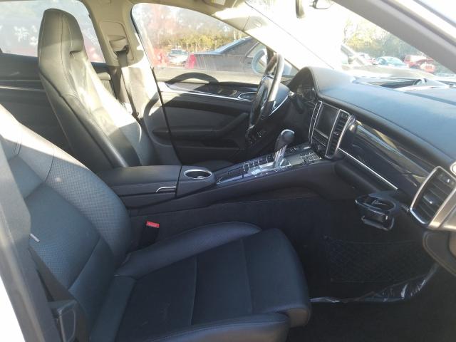 2014 PORSCHE PANAMERA S WP0AD2A70EL044313