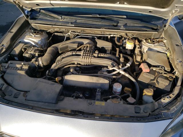 2017 SUBARU IMPREZA PR 4S3GKAB60H3619143