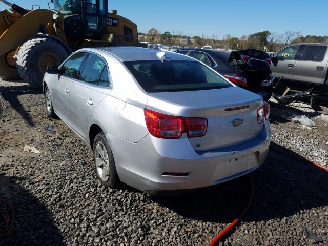 2016 CHEVROLET MALIBU LIM 1G11C5SAXGF162300
