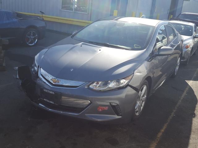 VIN 1G1RC6S59JU132929 2018 Chevrolet Volt, LT no.2