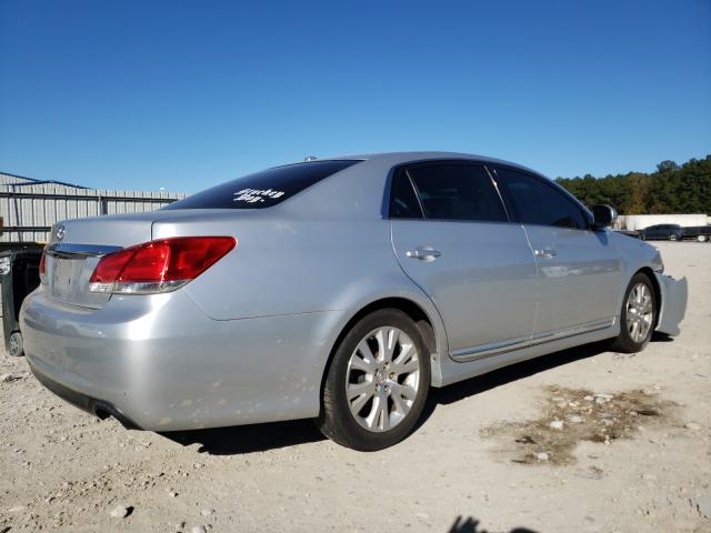 2012 TOYOTA AVALON BAS 4T1BK3DB9CU446883