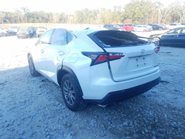 2015 LEXUS NX 200T JTJYARBZXF2003336