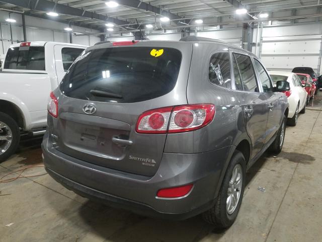 2010 HYUNDAI SANTA FE G 5NMSGDAB0AH369244